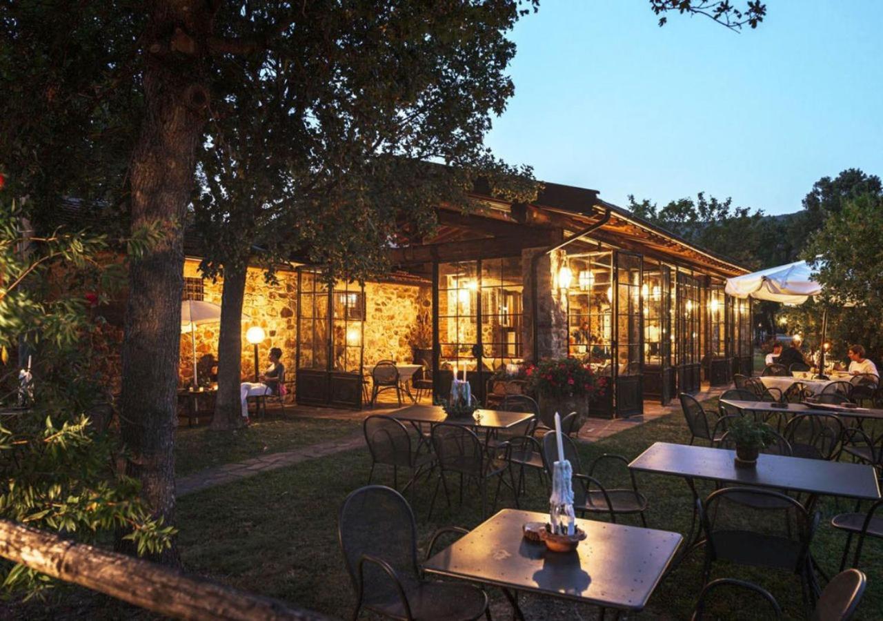 Tenuta Il Cicalino ماسا ماريتيما المظهر الخارجي الصورة