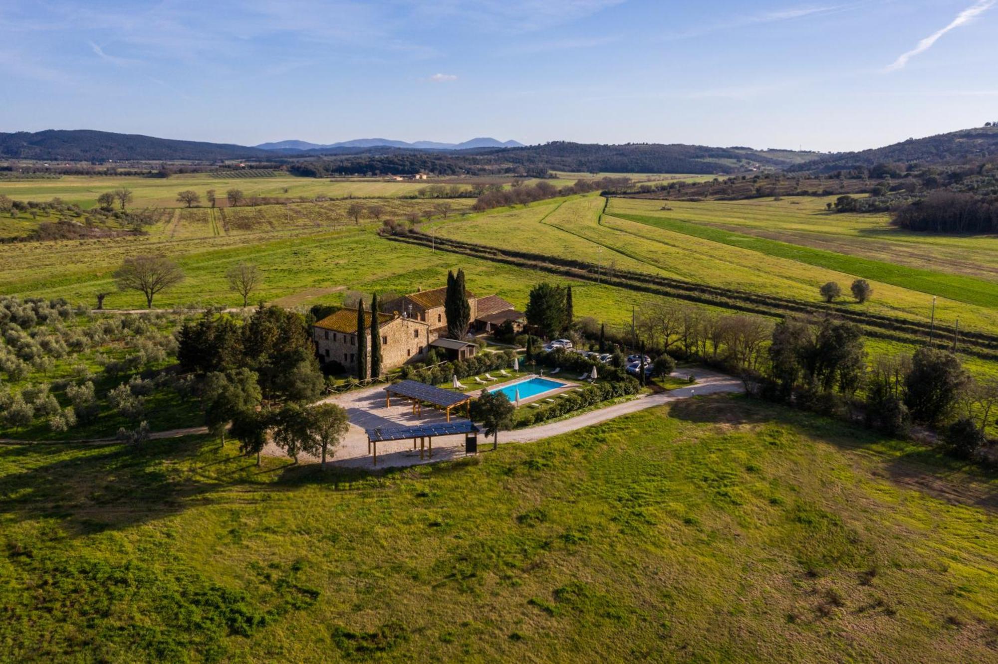 Tenuta Il Cicalino ماسا ماريتيما المظهر الخارجي الصورة