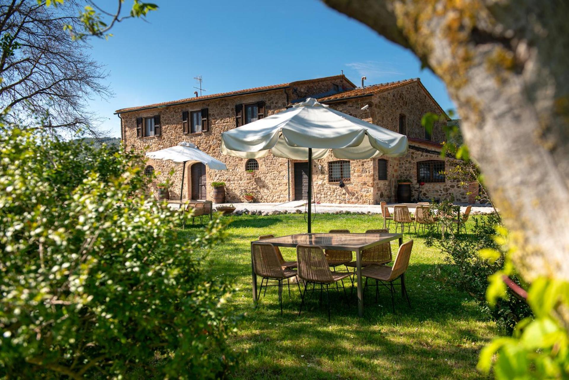 Tenuta Il Cicalino ماسا ماريتيما المظهر الخارجي الصورة