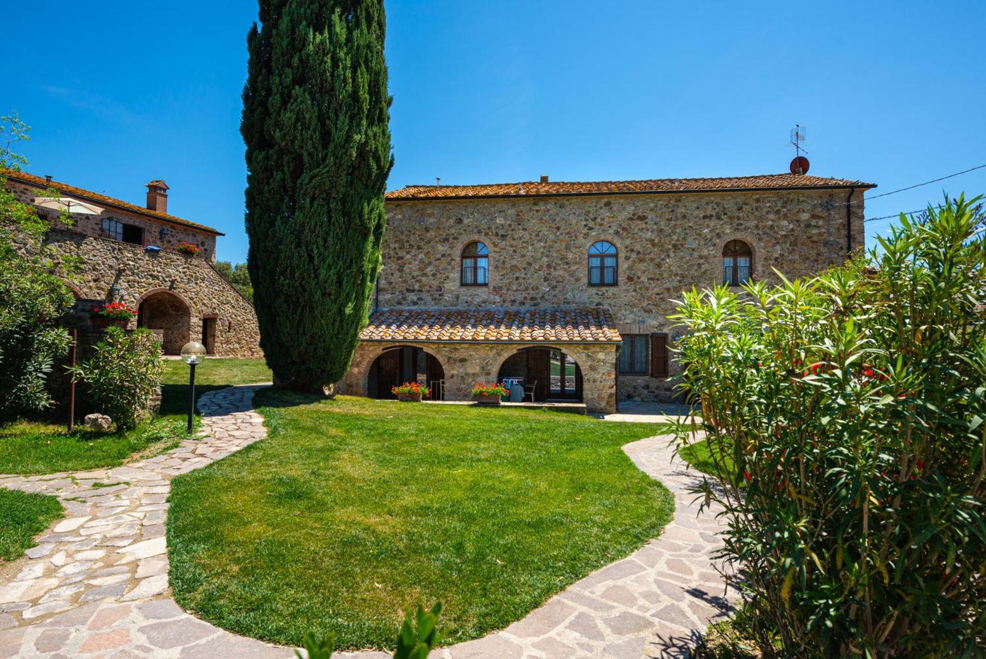 Tenuta Il Cicalino ماسا ماريتيما المظهر الخارجي الصورة